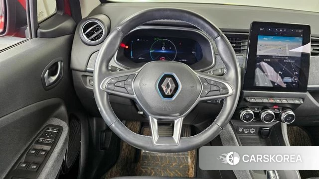 Renault Korea (Samsung) Joe 2021 Красный из Кореи, фото 4