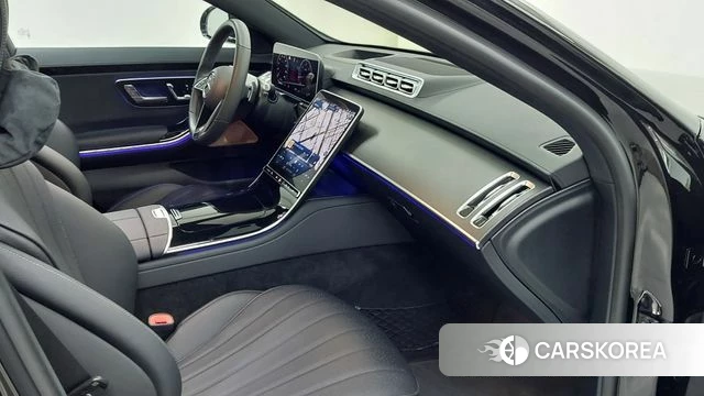 Mercedes-Benz S-Class W223 2025 Черный из Кореи, фото 4