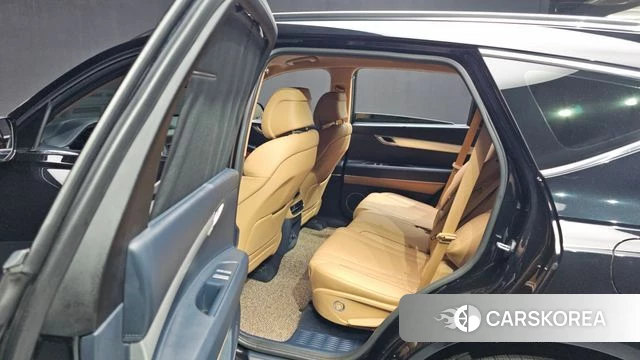 Genesis GV80 2022 Черный из Кореи, фото 4