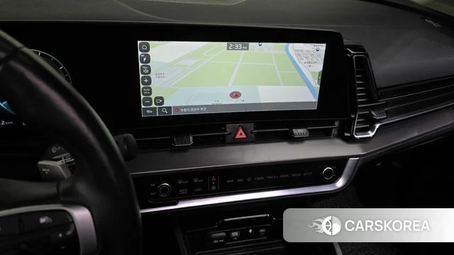 Kia Sportage 5th Generation Hybrid 2022 Серый из Кореи, фото 4