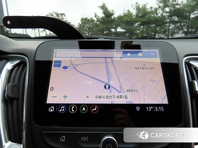Chevrolet (GM Daewoo) The New Malibu 2019 Черный из Кореи, фото 4
