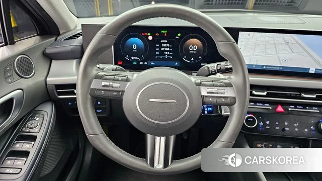 Hyundai Sonata D Edge (DN8) 2024 Черный из Кореи, фото 4