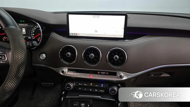Kia Stinger Meister 2020 Черный из Кореи, фото 4