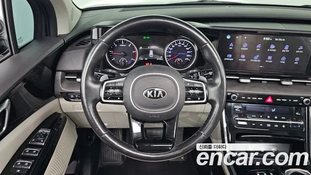 Kia Carnival 4th generation id 2717909 из Кореи 4