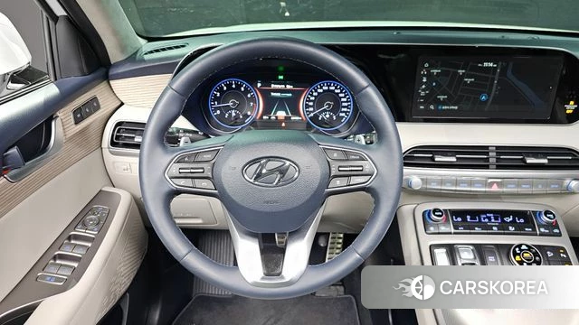 Hyundai Palisade 2020 Белый из Кореи, фото 4