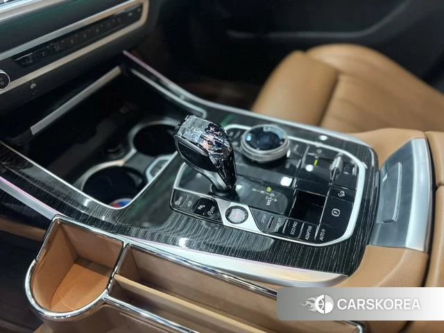 BMW X7 2020 Черный из Китая, фото 4