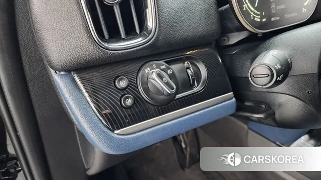 Mini Cooper S Countryman 2023 Черный из Кореи, фото 4