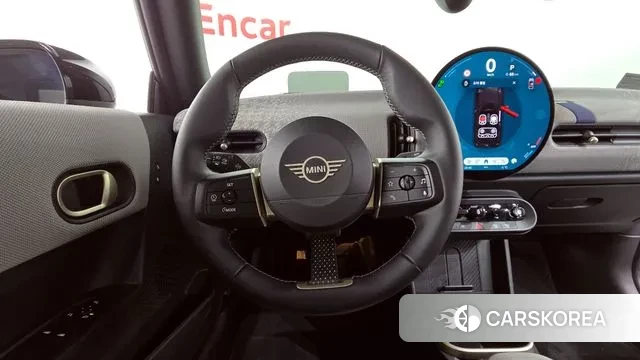 Mini Cooper S 4th Generation 2024 Черный из Кореи, фото 4