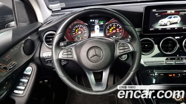 Mercedes-Benz GLC-Class X253 id 2604412 из Кореи 4