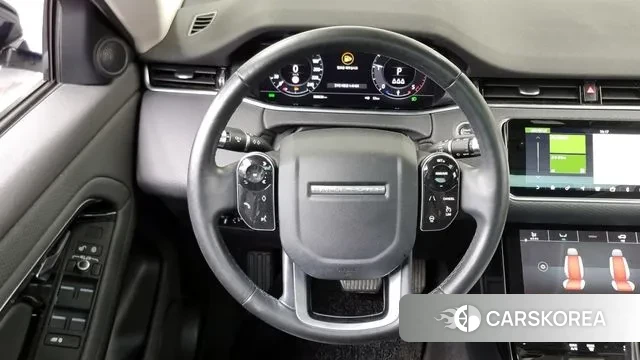 Land Rover Range Rover Evoque 2nd Generation 2020 Белый из Кореи, фото 4