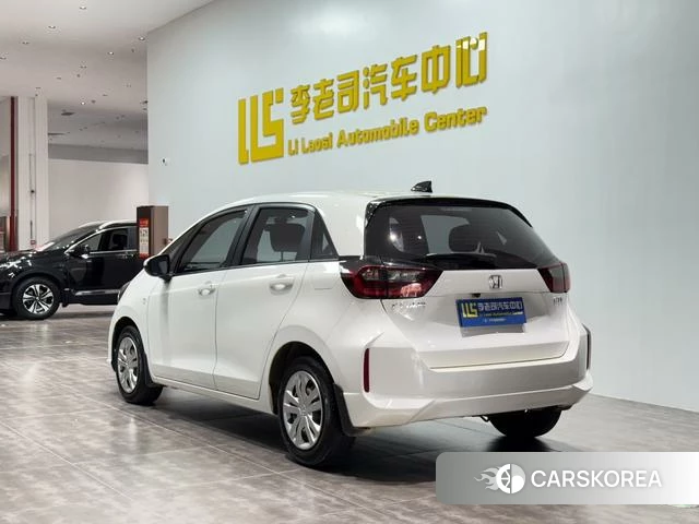 Honda Fit 2022 Белый из Китая, фото 4