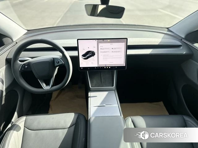 Tesla Model Y 2025 Темно-серый из Китая, фото 4