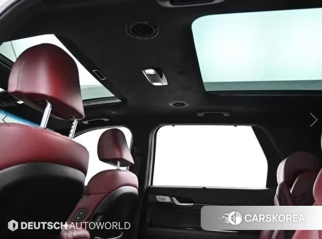 Hyundai Palisade 2020 Белый из Кореи, фото 4