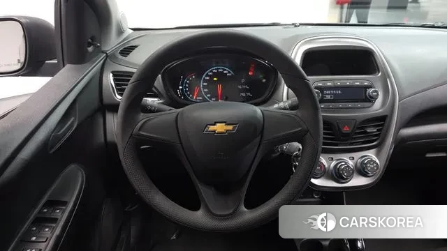 Chevrolet (GM Daewoo) The Next Spark 2018 Серый из Кореи, фото 4