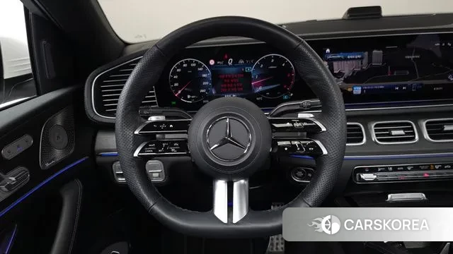 Mercedes-Benz GLE-Class W167 2023 Белый из Кореи, фото 4