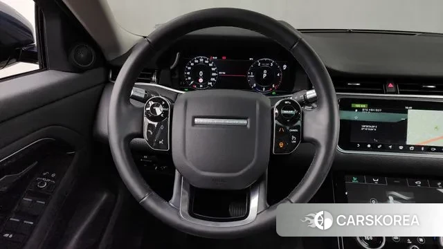 Land Rover Range Rover Evoque 2nd Generation 2020 Черный из Кореи, фото 4