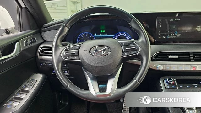 Hyundai Palisade 2019 Белый из Кореи, фото 4