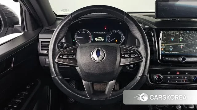 Ssangyong Rexton Sports Cannes 2021 Серый из Кореи, фото 4