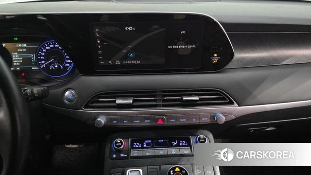 Hyundai Palisade 2019 Белый из Кореи, фото 4