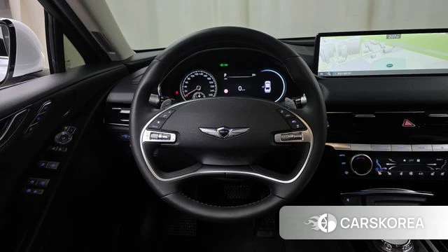 Genesis G80 (RG3) 2023 Белый из Кореи, фото 4