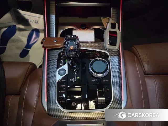 BMW X5 (G05) 2022 Белый из Кореи, фото 4