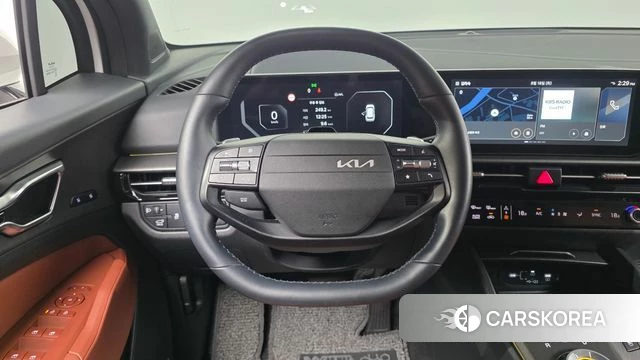Kia The New Sportage 5th Generation 2025 Белый из Кореи, фото 4
