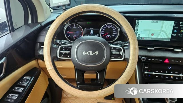 Kia Carnival 4th generation 2021 Белый из Кореи, фото 4