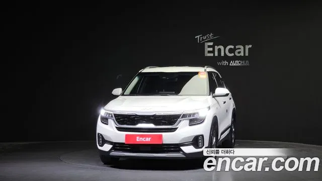 Kia Seltos id 2663689 из Кореи 4