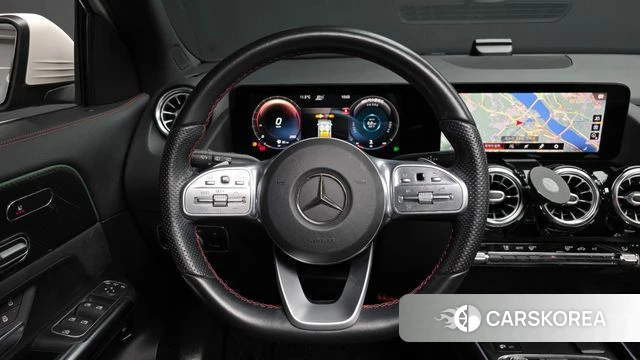 Mercedes-Benz GLA - Class H247 2021 Белый из Кореи, фото 4