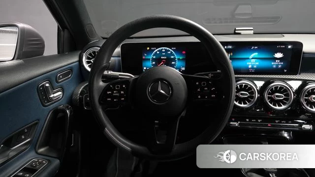 Mercedes-Benz A-Class W177 2020 Серый из Кореи, фото 4