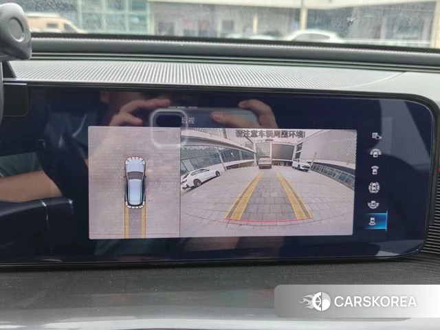Mercedes-Benz EQC 2021 Серебристо-серый из Китая, фото 4