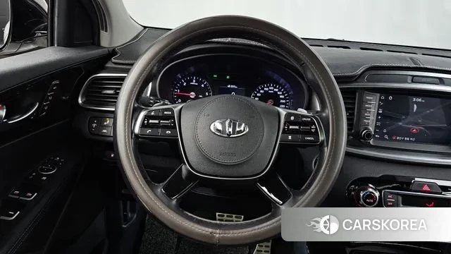 Kia The New Sorento 2018 Белый из Кореи, фото 4
