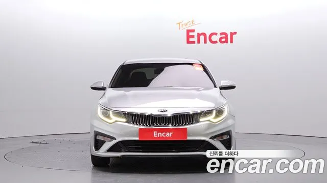 Kia The New K5 2nd generation id 2702071 из Кореи 4