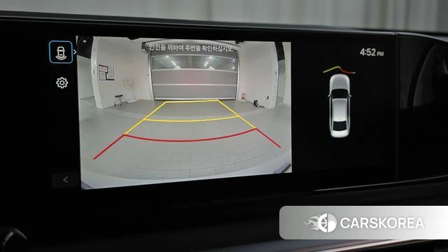Hyundai Grandeur Hybrid (GN7) 2023 Белый из Кореи, фото 4