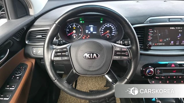 Kia The New Sorento 2018 Черный из Кореи, фото 4