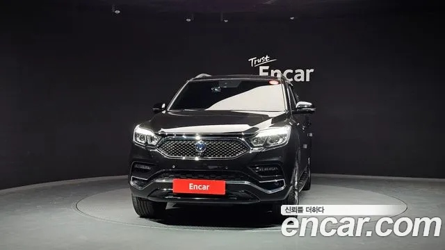 Ssangyong G4 Rexton id 2670508 из Кореи 4