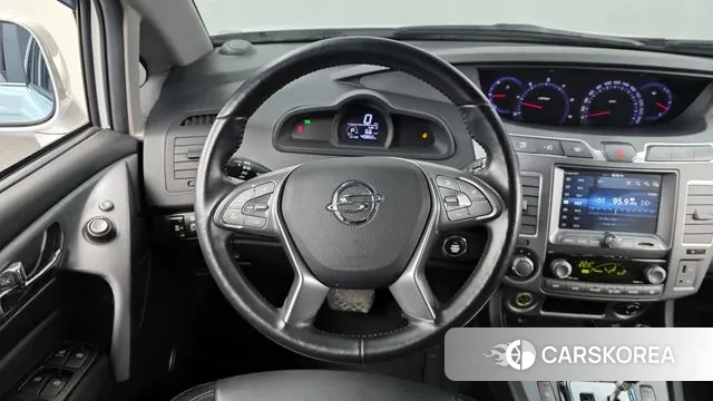 Ssangyong Korando Turismo 2019 Белый из Кореи, фото 4