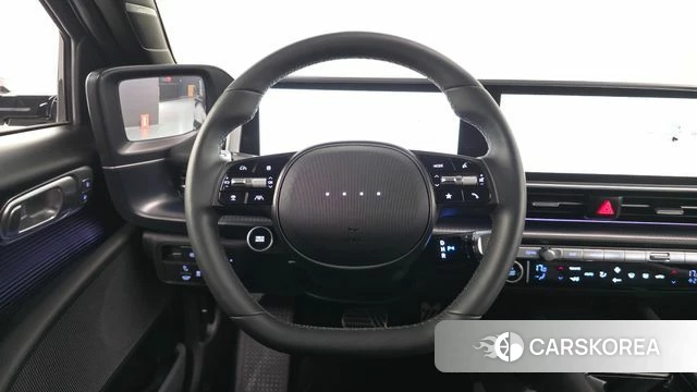 Hyundai Ionic 6 2024 Черный из Кореи, фото 4
