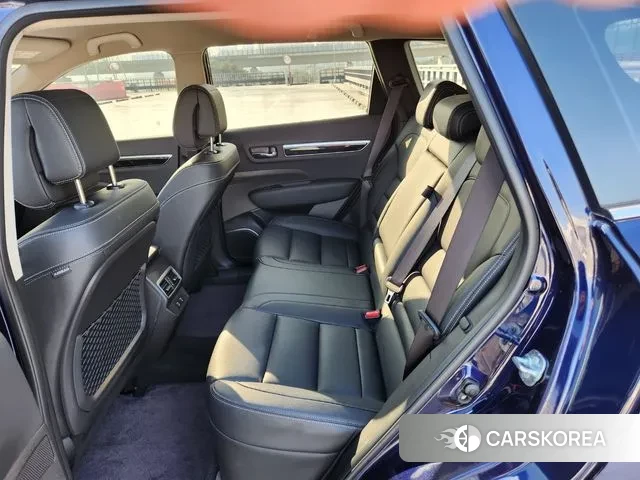 Renault Korea (Samsung) The New QM6 2024 Синий из Кореи, фото 4