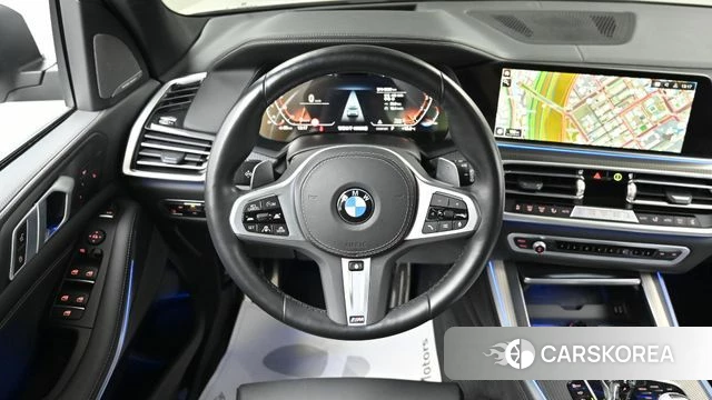 BMW X5 (G05) 2023 Белый из Кореи, фото 4