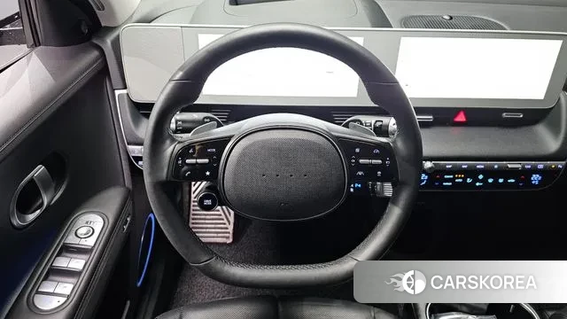 Hyundai Ionic 5 2021 Серый из Кореи, фото 4