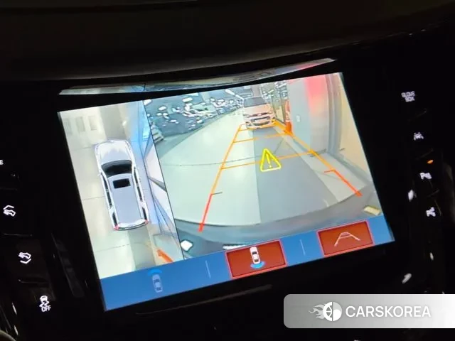 Cadillac Escalade 2019 Черный из Кореи, фото 4