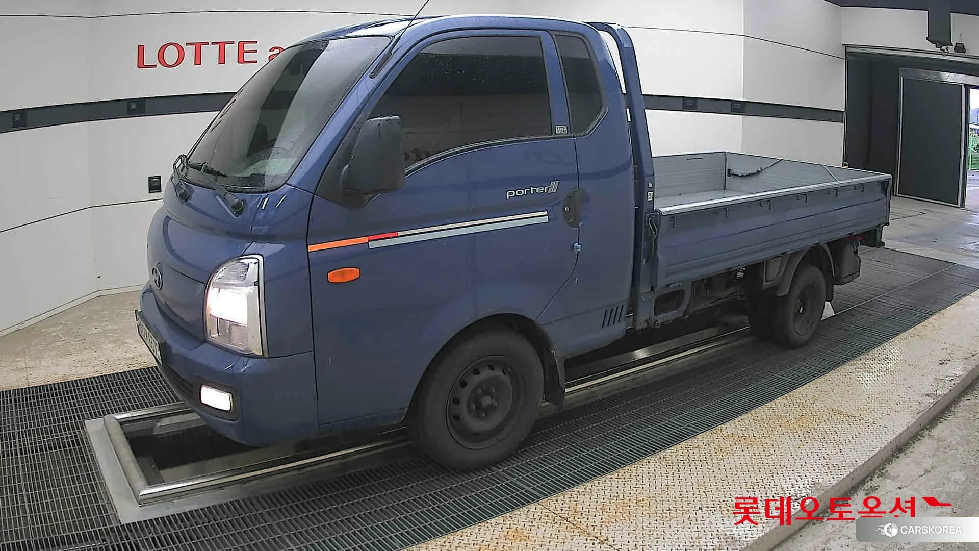 Hyundai Porter II 2023 Другое из Кореи, фото 3