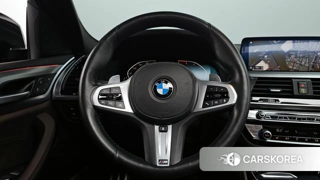BMW X4 (G02) 2020 Серый из Кореи, фото 4
