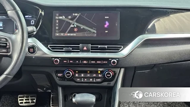 Kia The New Niro id 3646458 из Кореи 4