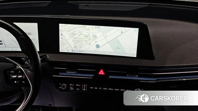 Kia EV6 2021 Белый из Кореи, фото 4