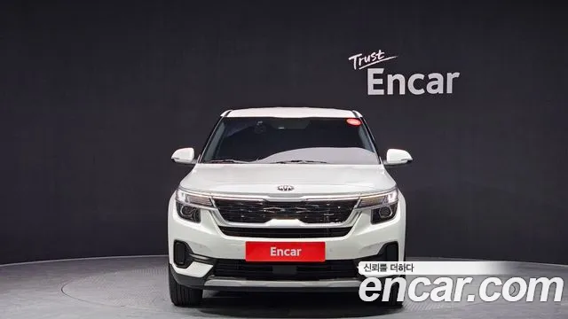 Kia Seltos id 2660060 из Кореи 4