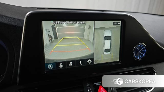 Hyundai Grandeur IG 2019 Черный из Кореи, фото 4