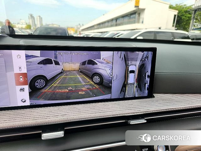 Genesis GV80 2025 Белый из Кореи, фото 4