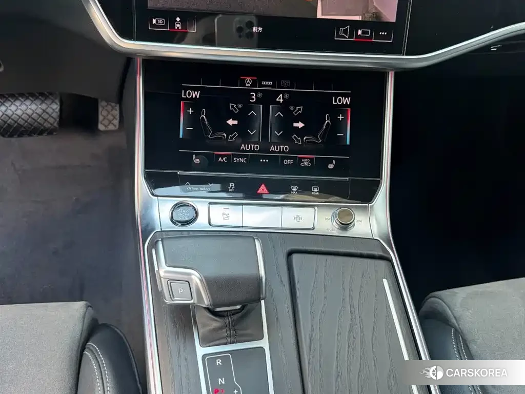 Audi A6L 2024 Черный из Китая, фото 4